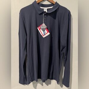 Helly Hansen Men's Crewline Long Sleeve Polo
